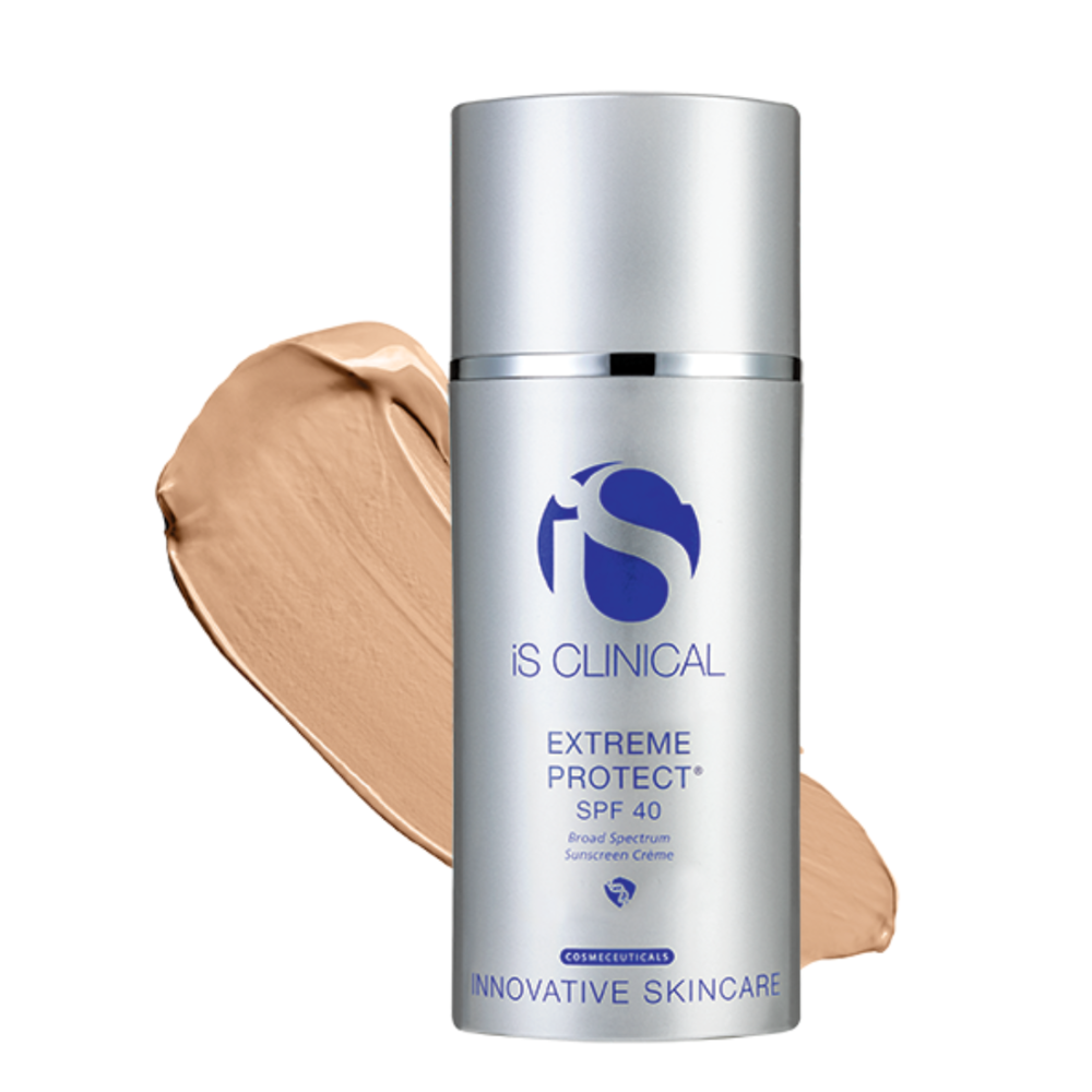 iS Clinical EXTREME PROTECT SPF 40 - PerfecTint Beige - 100g iS Clinical EXTREME PROTECT SPF 40 - PerfecTint Beige - 100g