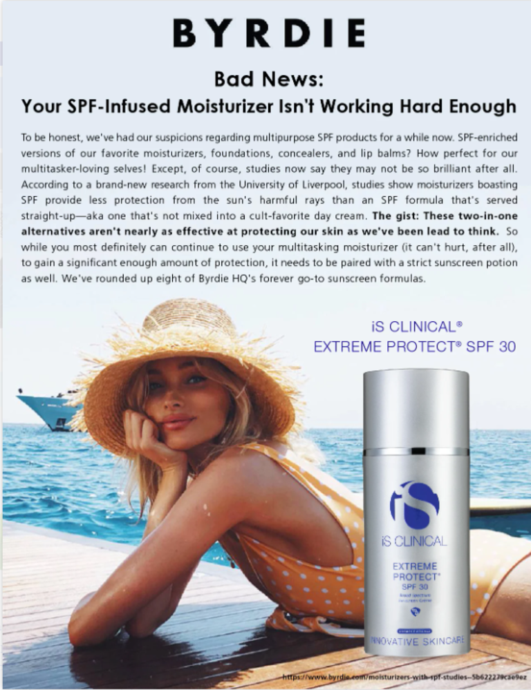 iS Clinical EXTREME PROTECT SPF 30 - 100g iS Clinical EXTREME PROTECT SPF 30 - 100g