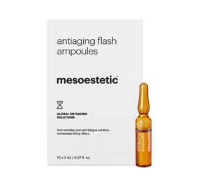 Mesoestetic ANTIAGING FLASH AMPOULES Mesoestetic ANTIAGING FLASH AMPOULES