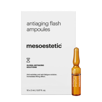 Mesoestetic ANTIAGING FLASH AMPOULES