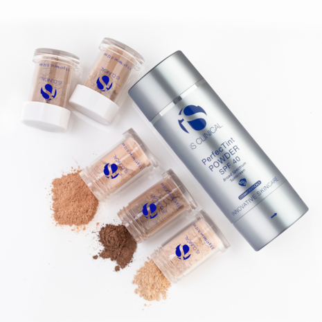 iS Clinical PerfecTint POWDER SPF 40 - Ivory - 7g iS Clinical PerfecTint POWDER SPF 40 - Ivory - 7g
