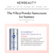 iS Clinical PerfecTint POWDER SPF 40 - Cream - 7g iS Clinical PerfecTint POWDER SPF 40 - Cream - 7g