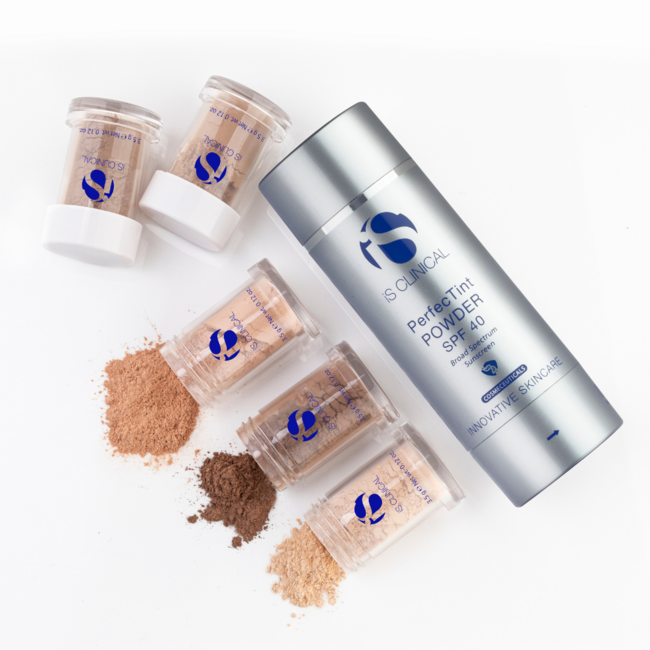 iS Clinical PerfecTint POWDER SPF 40 - Beige - 7g