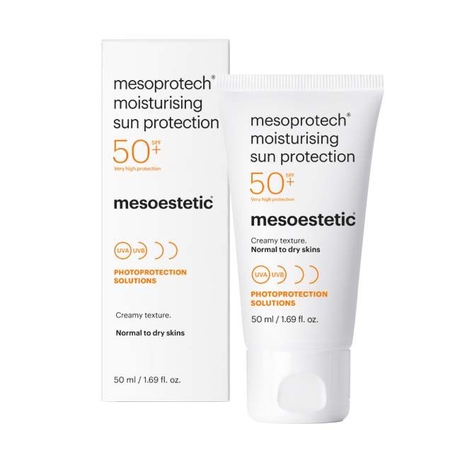 Mesoestetic Moisturising Sun Protection SPF 50