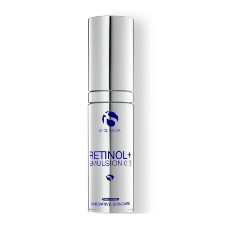 iS Clinical RETINOL+ EMULSION 0.3 - 30g iS Clinical RETINOL+ EMULSION 0.3 - 30g