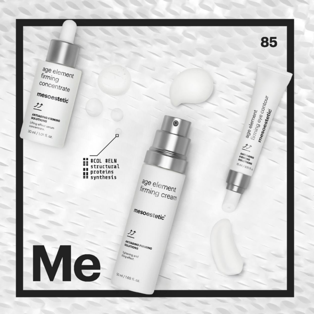 Mesoestetic AGE ELEMENT FIRMING Verzorgingsset - PROMO Mesoestetic AGE ELEMENT FIRMING Verzorgingsset - PROMO