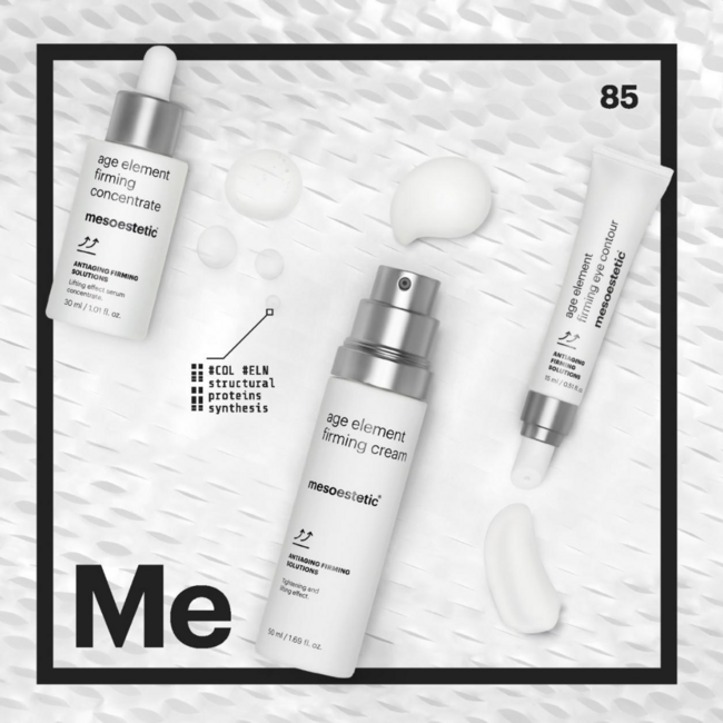 Mesoestetic AGE ELEMENT FIRMING Verzorgingsset - PROMO