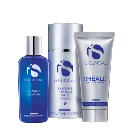 iS Clinical POST-PEEL COLLECTION iS Clinical POST-PEEL COLLECTION