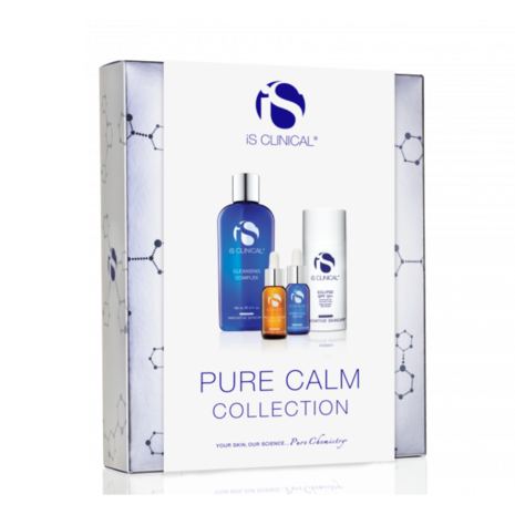 iS Clinical PURE CALM COLLECTION iS Clinical PURE CALM COLLECTION