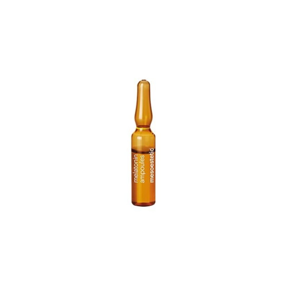 Mesoestetic MELATONIN AMPOULE - Per Stuk - 2ml Mesoestetic MELATONIN AMPOULE - Per Stuk - 2ml