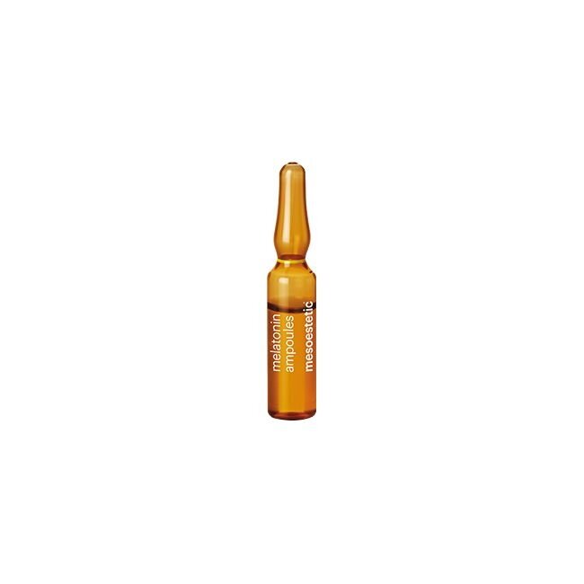Mesoestetic AMPOULE DE MÉLATONINE - À L'UNITE - 2ml