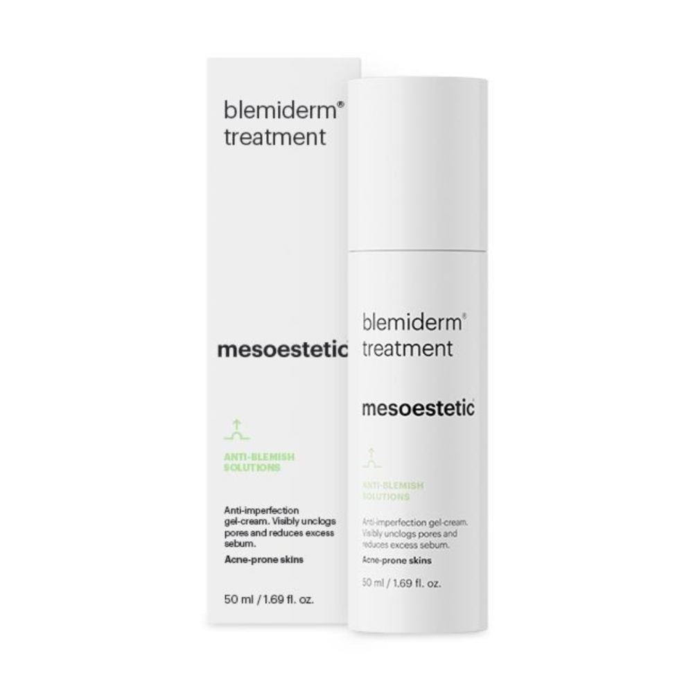 Mesoestetic BLEMIDERM® TREATMENT - 50ml Mesoestetic BLEMIDERM® TREATMENT - 50ml