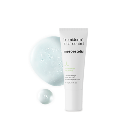 Mesoestetic BLEMIDERM® LOCAL CONTROL - 10ml Mesoestetic BLEMIDERM® LOCAL CONTROL - 10ml