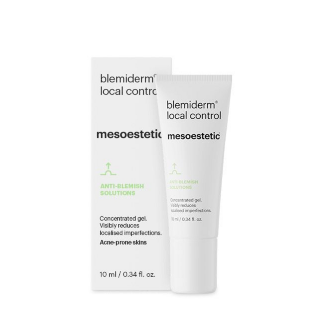 Mesoestetic BLEMIDERM® LOCAL CONTROL - 10ml