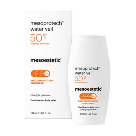 Mesoestetic MESOPROTECH® WATER VEIL SPF50+ - 50ml Mesoestetic MESOPROTECH® WATER VEIL SPF50+ - 50ml