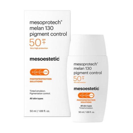 Mesoestetic MESOPROTECH® MELAN 130 PIGMENT CONTROL - 50ml Mesoestetic MESOPROTECH® MELAN 130 PIGMENT CONTROL - 50ml