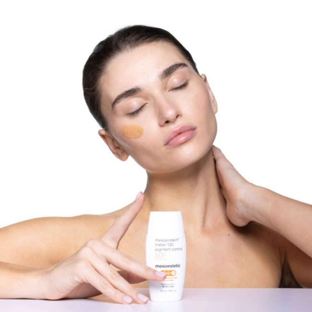 Mesoestetic MESOPROTECH® MELAN 130 PIGMENT CONTROL - 50ml Mesoestetic MESOPROTECH® MELAN 130 PIGMENT CONTROL - 50ml