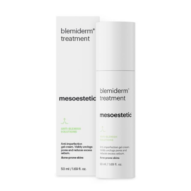 Mesoestetic BLEMIDERM® Acne Kit De Soins - OFFRE