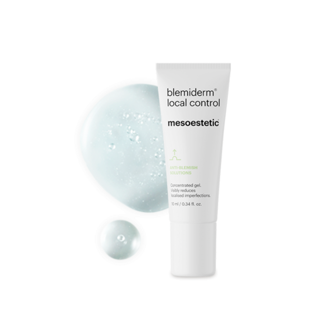 Mesoestetic BLEMIDERM® Acne Kit De Soins - OFFRE