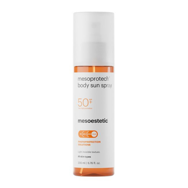 Mesoestetic MESOPROTECH® BODY SUN SPRAY SPF50+ - 200ml