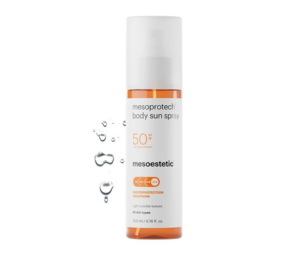 Mesoestetic MESOPROTECH® BODY SUN SPRAY SPF50+ Mesoestetic MESOPROTECH® BODY SUN SPRAY SPF50+