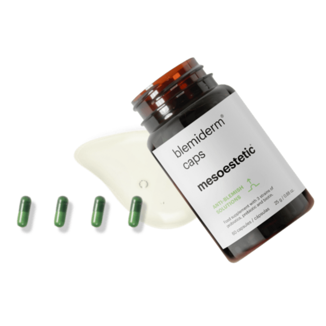 Mesoestetic BLEMIDERM® CAPS - 60 Capsules