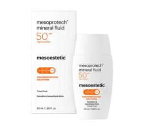 Mesoestetic MESOPROTECH® MINERAL FLUID SPF50+ Mesoestetic MESOPROTECH® MINERAL FLUID SPF50+