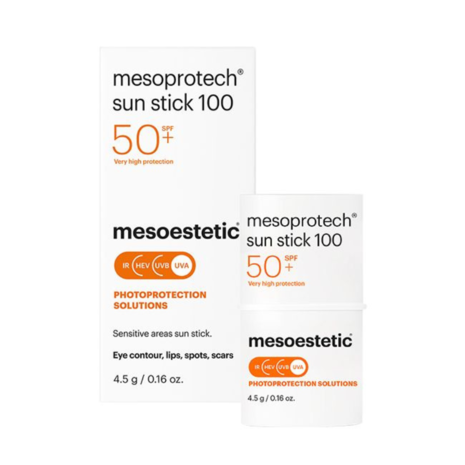 Mesoestetic MESOPROTECH® SUN STICK SPF100 - 4,5 g Mesoestetic MESOPROTECH® SUN STICK SPF100 - 4,5 g