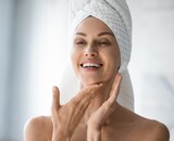 Huidverzorging tijdens de menopauze