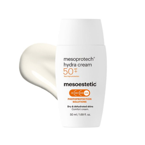 Mesoestetic MESOPROTECH® HYDRA CREAM SPF50+ - 50ml Mesoestetic MESOPROTECH® HYDRA CREAM SPF50+ - 50ml