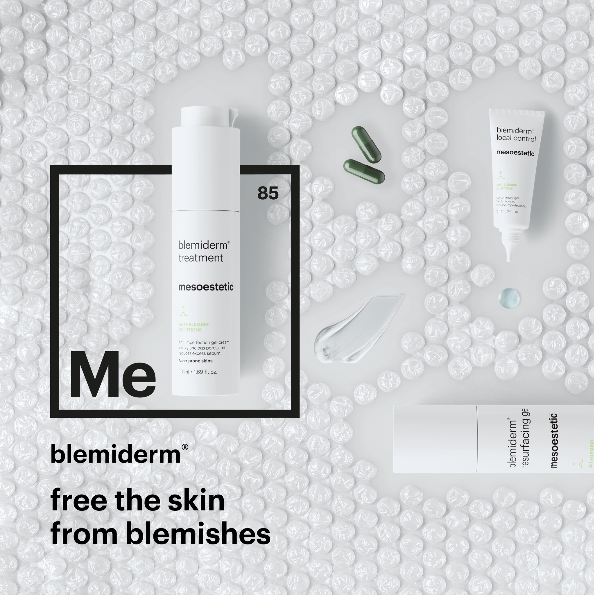 Anti-blemish Solutions