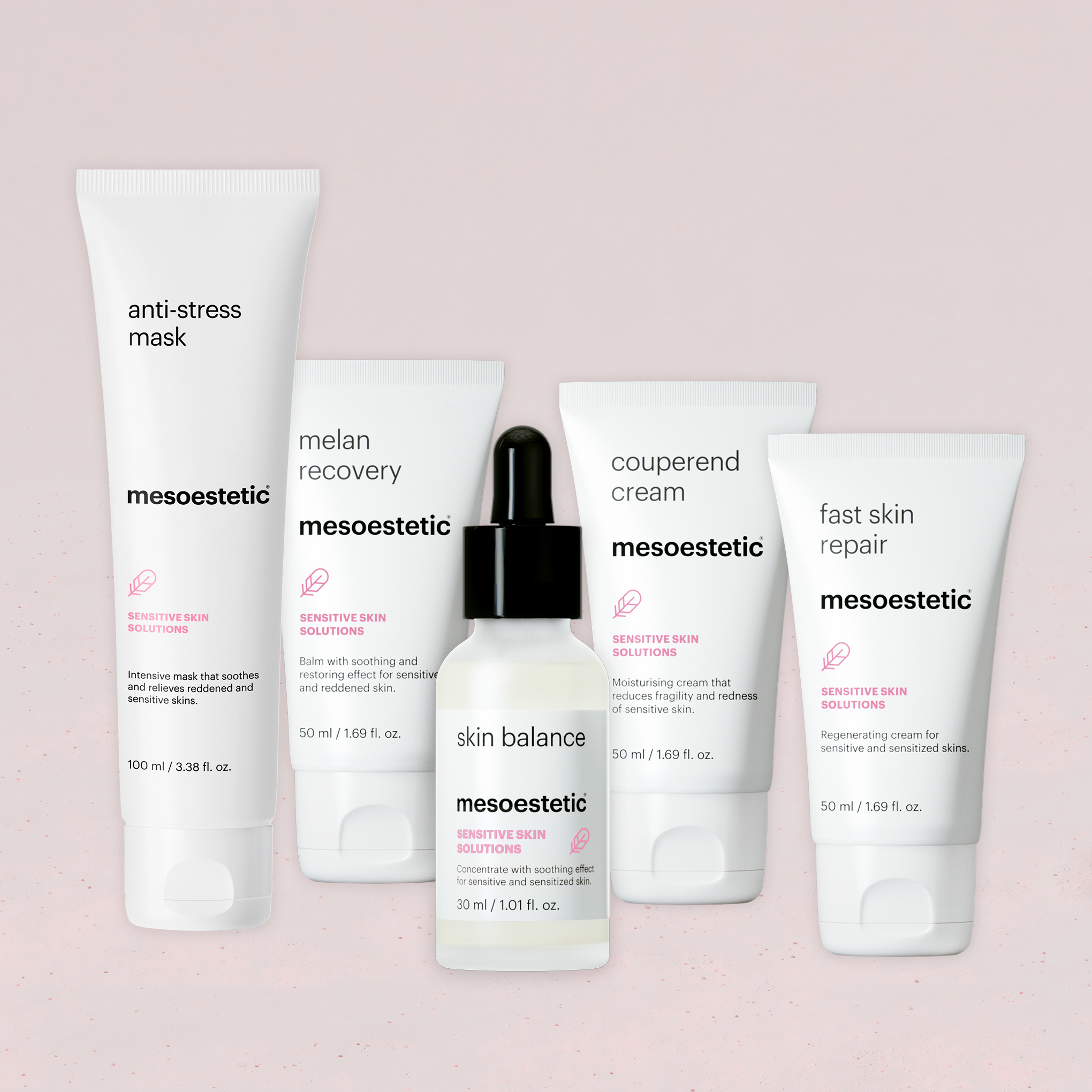 Sensitive Skin Solutions