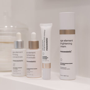 Age Element Brightening Solutions