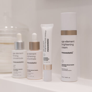 Age Element Brightening Solutions