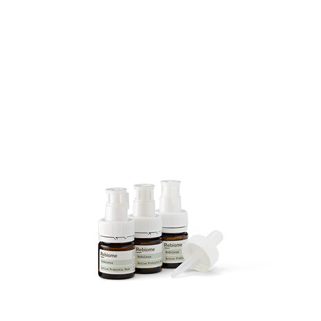 Rebiome ReBalance - ACTIVE PROBIOTIC MASK - 3x15ml Rebiome ReBalance - ACTIVE PROBIOTIC MASK - 3x15ml