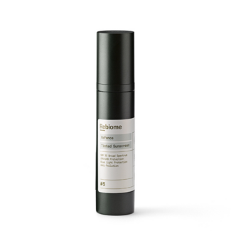 Rebiome ReFence – TINTED SUNCREEN SPF 30