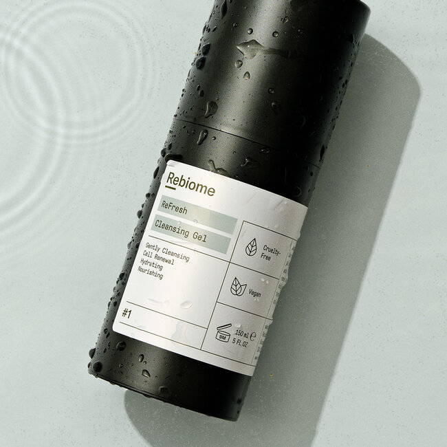 Rebiome ReFresh – CLEANSING GEL - 150ml