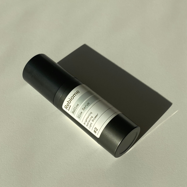 Rebiome ReGlow – FACE SERUM - 30ml