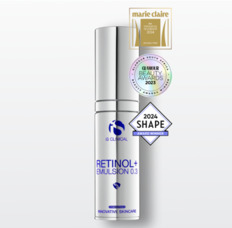 iS Clinical RETINOL+ EMULSION 0.3 - 30g iS Clinical RETINOL+ EMULSION 0.3 - 30g