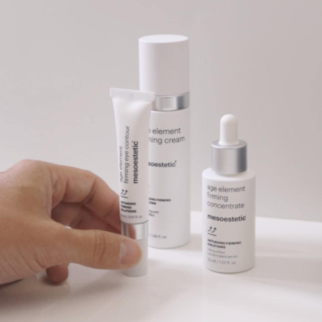 Mesoestetic AGE ELEMENT FIRMING Verzorgingsset - PROMO Mesoestetic AGE ELEMENT FIRMING Verzorgingsset - PROMO