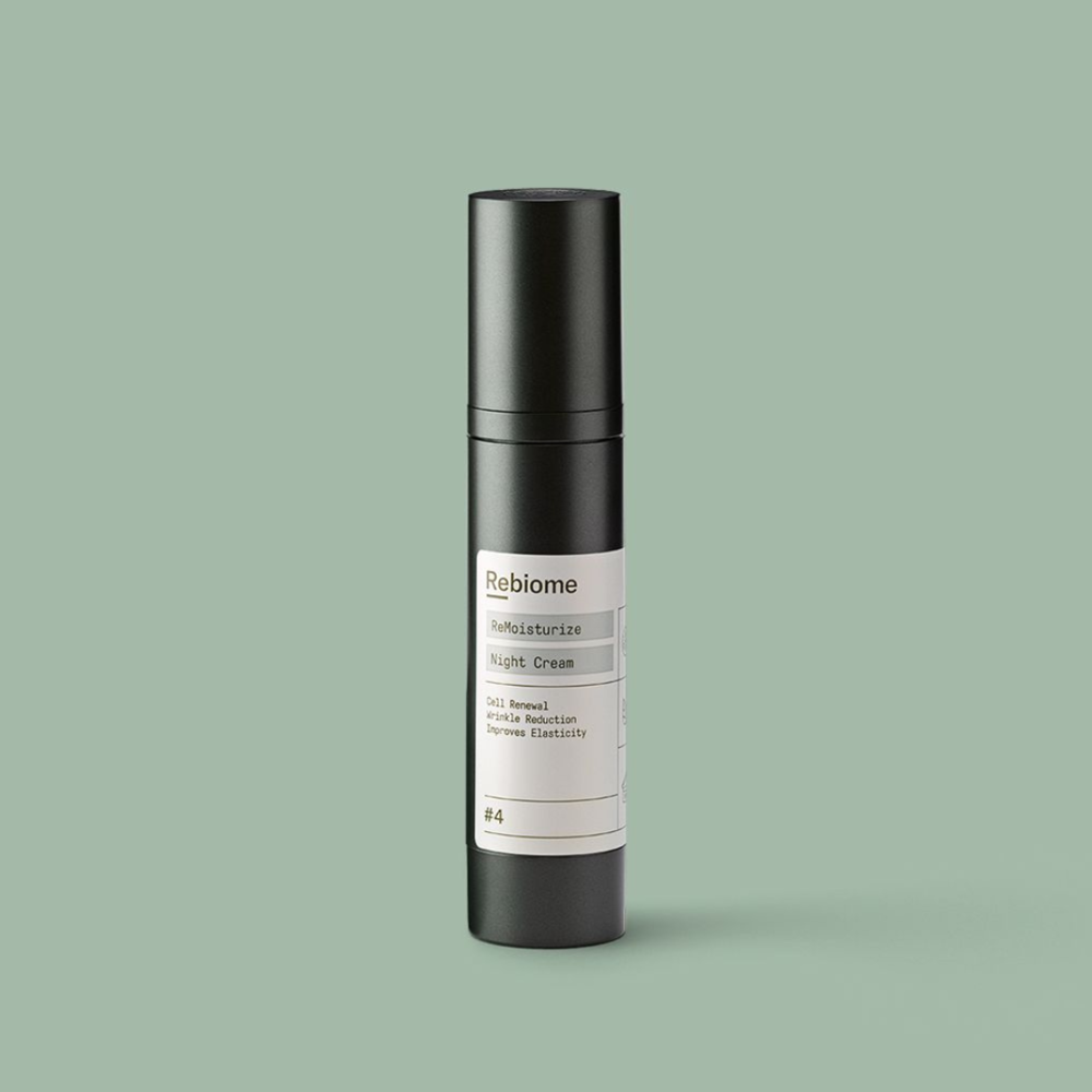 Rebiome ReMoisturize – RICH CREAM - 50ml Rebiome ReMoisturize – RICH CREAM - 50ml