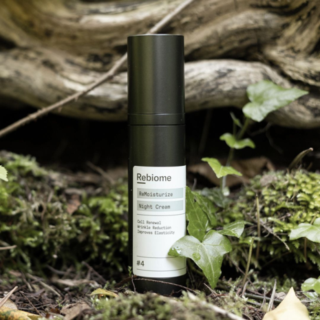 Rebiome ReMoisturize – RICH CREAM - 50ml Rebiome ReMoisturize – RICH CREAM - 50ml