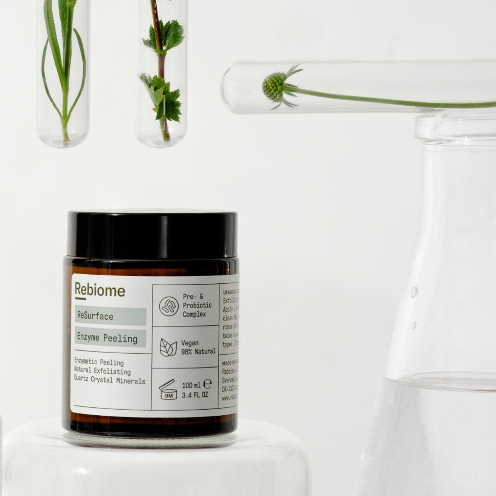 Rebiome ReSurface - ENZYME PEELING - 100ml Rebiome ReSurface - ENZYME PEELING - 100ml