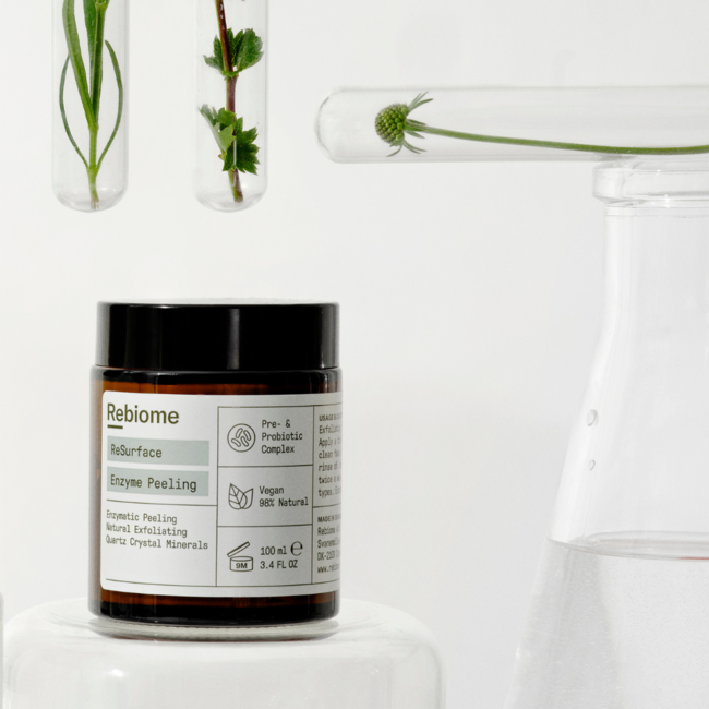 Rebiome ReSurface - ENZYME PEELING - 100ml
