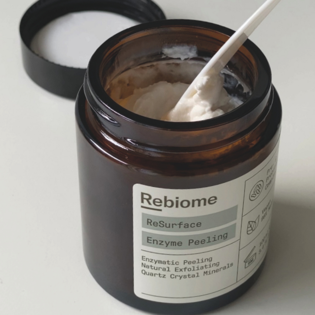 Rebiome ReSurface - ENZYME PEELING - 100ml