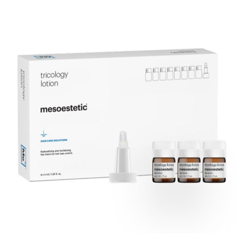 Mesoestetic TRICOLOGY LOTION - 8x5ml Mesoestetic TRICOLOGY LOTION - 8x5ml