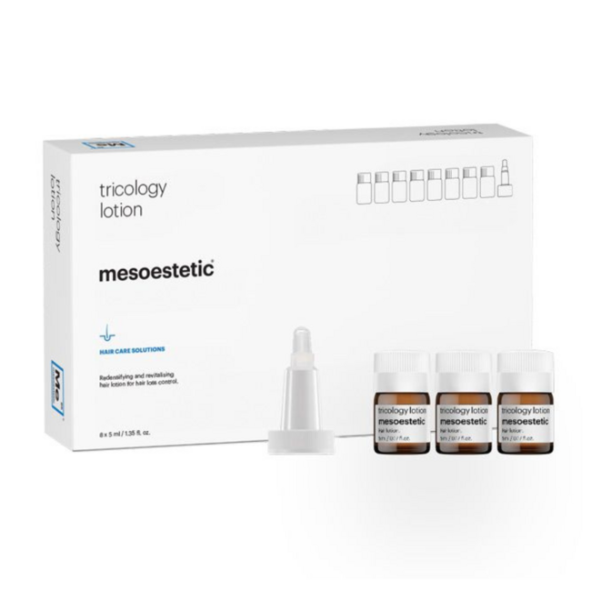 Mesoestetic TRICOLOGY LOTION - 8x5ml