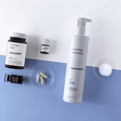 Mesoestetic TRICOLOGY SHAMPOO - 225ml Mesoestetic TRICOLOGY SHAMPOO - 225ml
