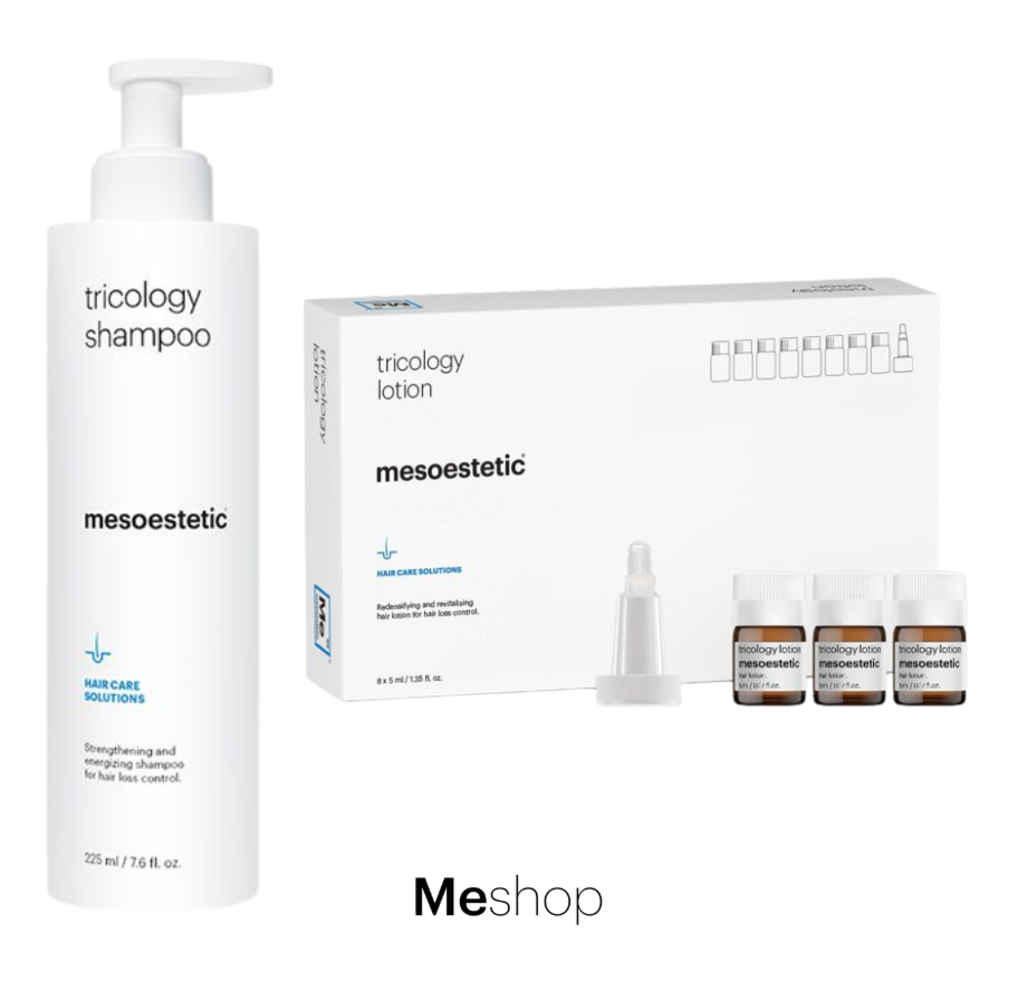 Mesoestetic TRICOLOGY Haarverzorgingsset - PROMO Mesoestetic TRICOLOGY Haarverzorgingsset - PROMO