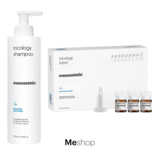 Mesoestetic TRICOLOGY E Kit De Soins - PROMO